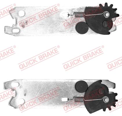 QUICK BRAKE 102 53 064 Adjuster Set, drum brake