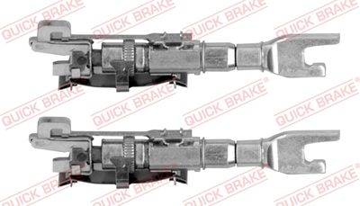 Adjuster Set, drum brake QUICK BRAKE 104 53 004