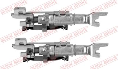 Adjuster Set, drum brake QUICK BRAKE 104 53 005