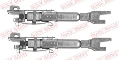 Adjuster Set, drum brake QUICK BRAKE 104 53 006