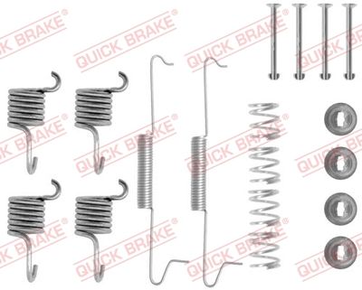 Accessory Kit, brake shoes QUICK BRAKE 105-0531