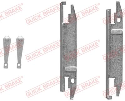 Adjuster Set, drum brake QUICK BRAKE 105 53 005