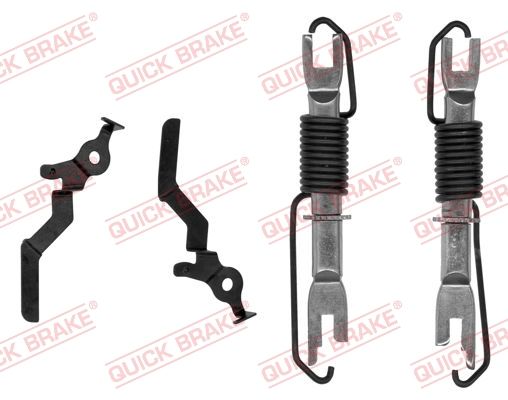 QUICK BRAKE 108 53 003 Adjuster Set, drum brake