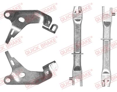 Adjuster Set, drum brake QUICK BRAKE 108 53 005