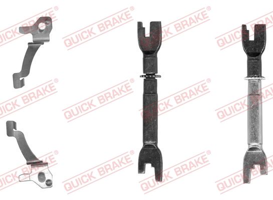 QUICK BRAKE 108 53 009 Adjuster Set, drum brake