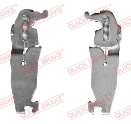 QUICK BRAKE 108 53 013 Adjuster Set, drum brake