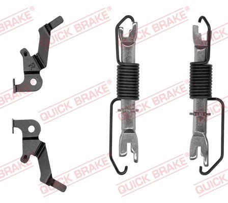 QUICK BRAKE 109 53 001 Adjuster Set, drum brake