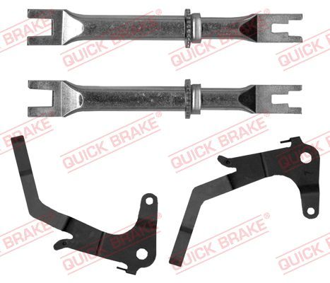 QUICK BRAKE 111 53 008 Adjuster Set, drum brake