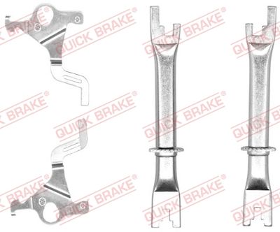 Adjuster Set, drum brake QUICK BRAKE 111 53 005