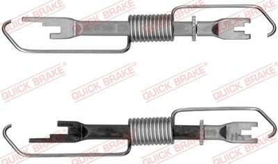 Adjuster Set, drum brake QUICK BRAKE 111 53 006R