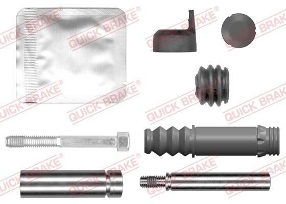 QUICK BRAKE 113-0049X Guide Sleeve Kit, brake caliper