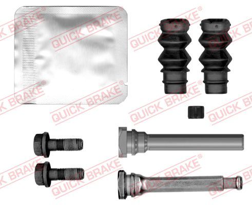 QUICK BRAKE 113-0051X Guide Sleeve Kit, brake caliper