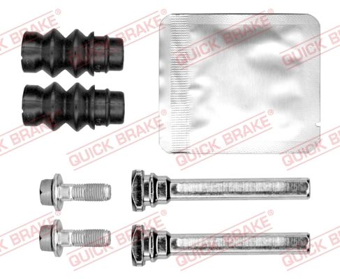 QUICK BRAKE 113-0054X Guide Sleeve Kit, brake caliper