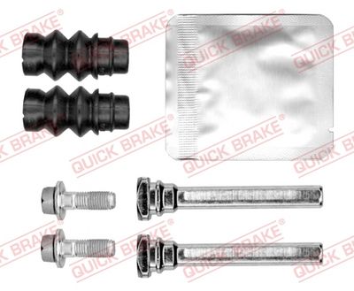 Guide Sleeve Kit, brake caliper QUICK BRAKE 113-0054X