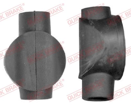 QUICK BRAKE 113-0367 Cover, hand brake lever