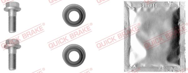 QUICK BRAKE 113-1327 Accessory Kit, brake caliper