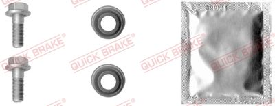 Accessory Kit, brake caliper QUICK BRAKE 113-1327