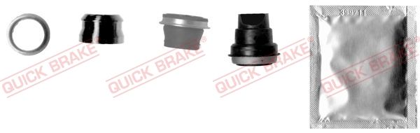 QUICK BRAKE 113-1348 Accessory Kit, brake caliper