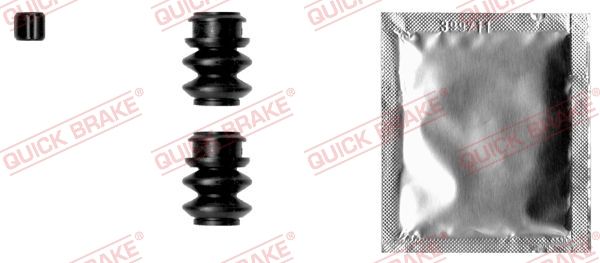 QUICK BRAKE 113-1373 Accessory Kit, brake caliper