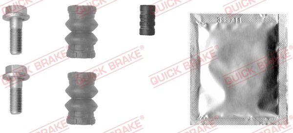 QUICK BRAKE 113-1387 Accessory Kit, brake caliper