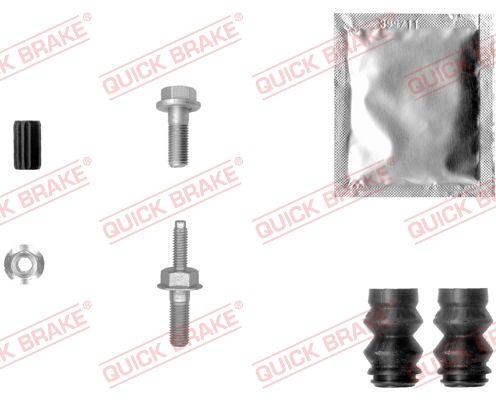 QUICK BRAKE 113-1414 Accessory Kit, brake caliper