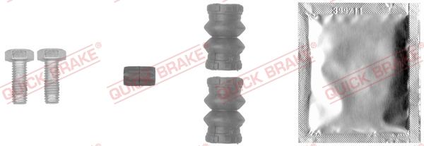 QUICK BRAKE 113-1432 Accessory Kit, brake caliper