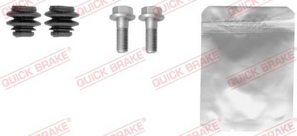 QUICK BRAKE 113-1437 Accessory Kit, brake caliper