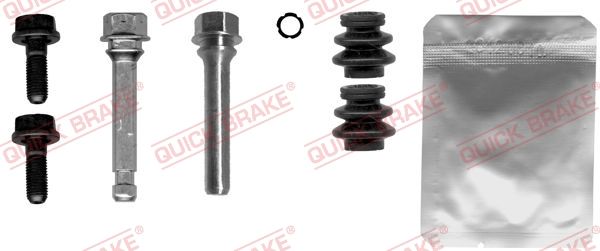 QUICK BRAKE 113-0001X Guide Sleeve Kit, brake caliper