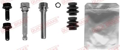 Guide Sleeve Kit, brake caliper QUICK BRAKE 113-0001X