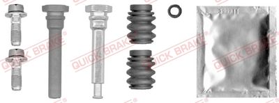 Guide Sleeve Kit, brake caliper QUICK BRAKE 113-0002X