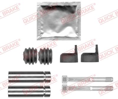 Guide Sleeve Kit, brake caliper QUICK BRAKE 113-0004X
