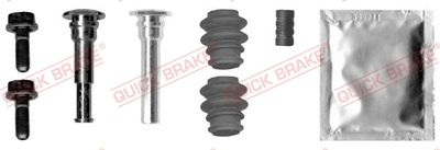 Guide Sleeve Kit, brake caliper QUICK BRAKE 113-0005X