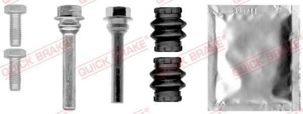 QUICK BRAKE 113-0008X Guide Sleeve Kit, brake caliper