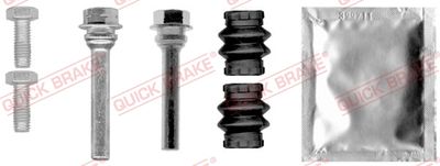 Guide Sleeve Kit, brake caliper QUICK BRAKE 113-0008X