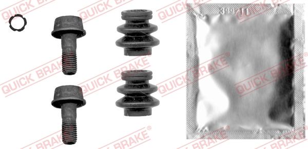 QUICK BRAKE 113-0010 Accessory Kit, brake caliper