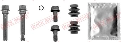 Guide Sleeve Kit, brake caliper QUICK BRAKE 113-0010X