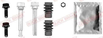 Guide Sleeve Kit, brake caliper QUICK BRAKE 113-0011X