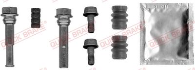 Guide Sleeve Kit, brake caliper QUICK BRAKE 113-0012X