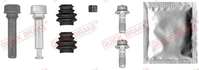 Guide Sleeve Kit, brake caliper QUICK BRAKE 113-0014X