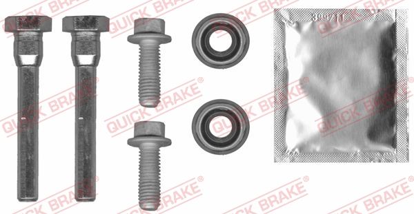 QUICK BRAKE 113-0015X Guide Sleeve Kit, brake caliper