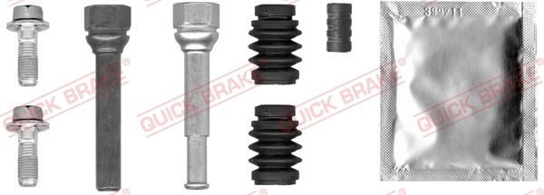 QUICK BRAKE 113-0016X Guide Sleeve Kit, brake caliper