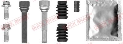 Guide Sleeve Kit, brake caliper QUICK BRAKE 113-0016X