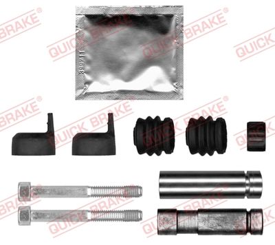 Guide Sleeve Kit, brake caliper QUICK BRAKE 113-0017X