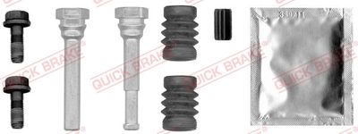 Guide Sleeve Kit, brake caliper QUICK BRAKE 113-0020X