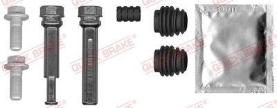 Guide Sleeve Kit, brake caliper QUICK BRAKE 113-0022X