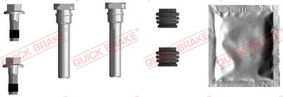 Guide Sleeve Kit, brake caliper QUICK BRAKE 113-0023X