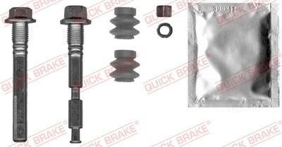 Guide Sleeve Kit, brake caliper QUICK BRAKE 113-0024X
