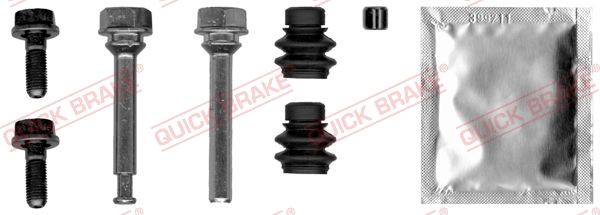 QUICK BRAKE 113-0025X Guide Sleeve Kit, brake caliper
