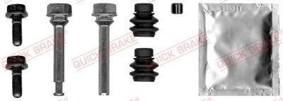 Guide Sleeve Kit, brake caliper QUICK BRAKE 113-0025X