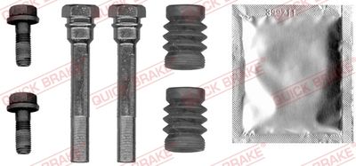 Guide Sleeve Kit, brake caliper QUICK BRAKE 113-0026X